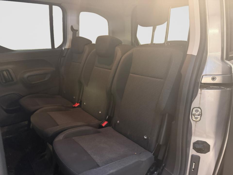 Peugeot Rifter Allure Pack Standard BlueHDi 73kW