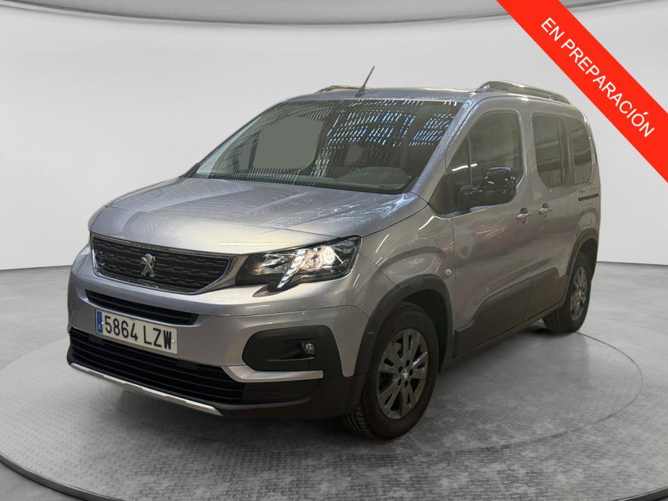 Peugeot Rifter