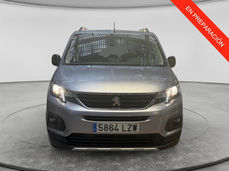Peugeot Rifter Allure Pack Standard BlueHDi 73kW