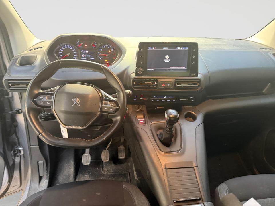 Peugeot Rifter Allure Pack Standard BlueHDi 73kW