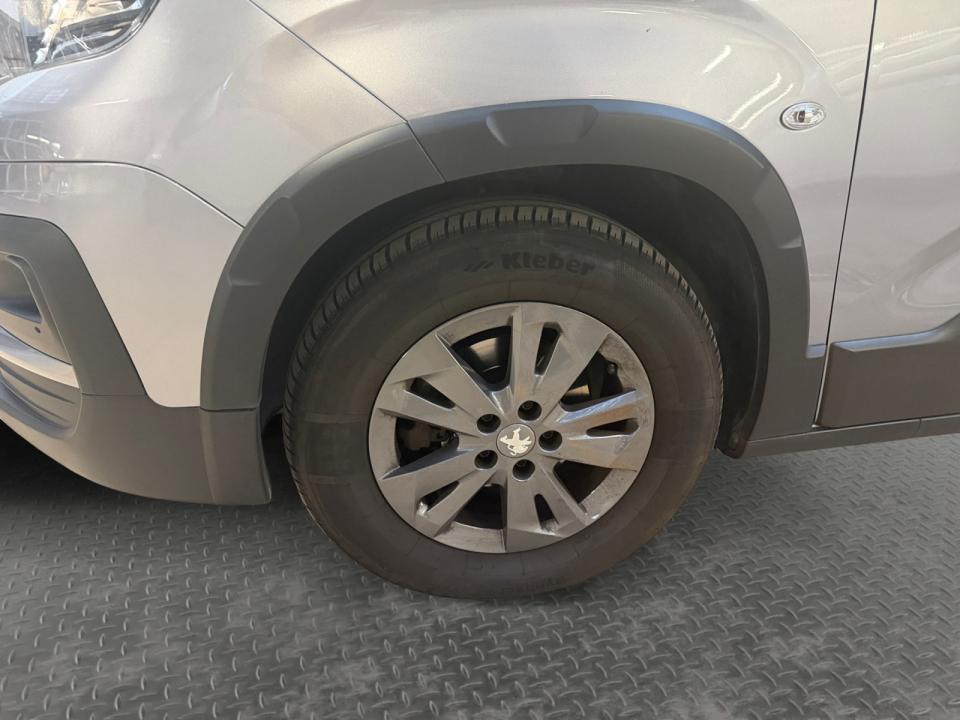 Peugeot Rifter Allure Pack Standard BlueHDi 73kW