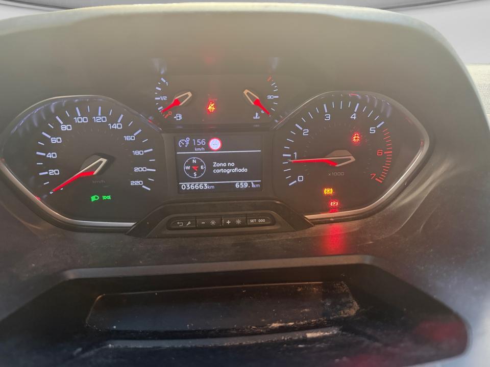 Peugeot Rifter Allure Pack Standard BlueHDi 73kW