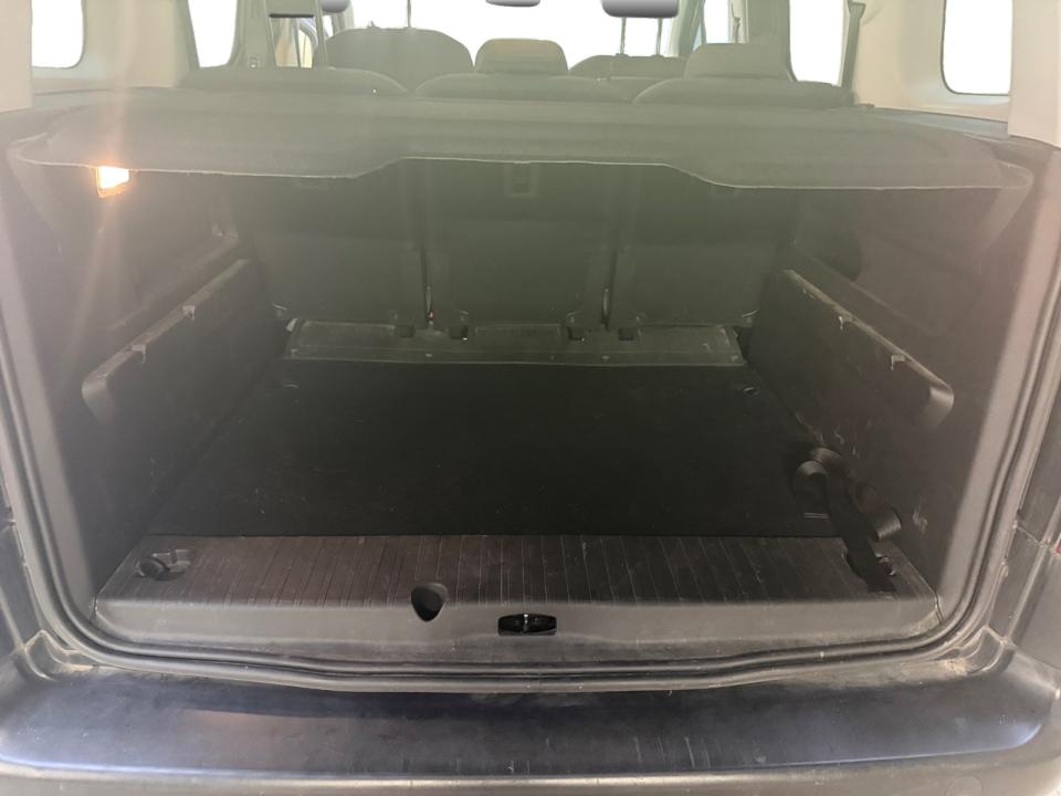 Peugeot Rifter Allure Pack Standard BlueHDi 73kW