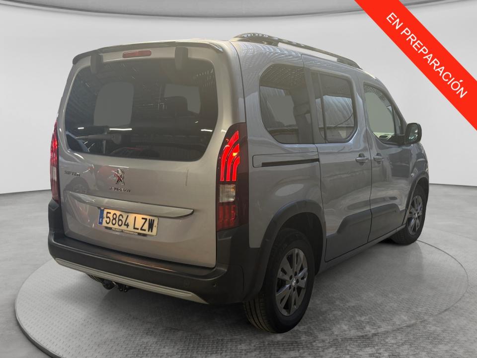 Peugeot Rifter Allure Pack Standard BlueHDi 73kW