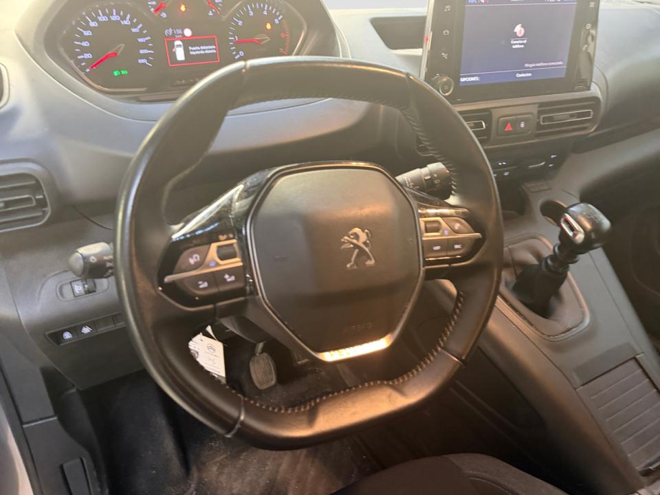 Peugeot Rifter Allure Pack Standard BlueHDi 73kW