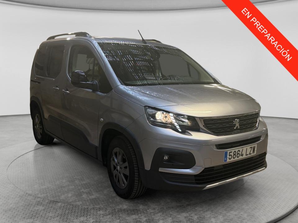 Peugeot Rifter Allure Pack Standard BlueHDi 73kW