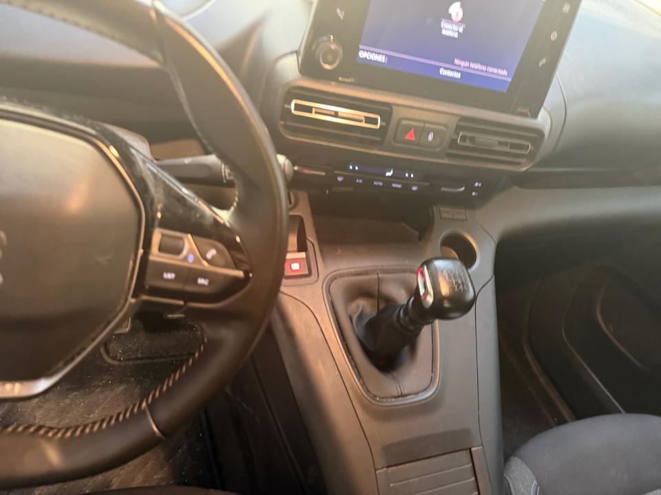 Peugeot Rifter Allure Pack Standard BlueHDi 73kW