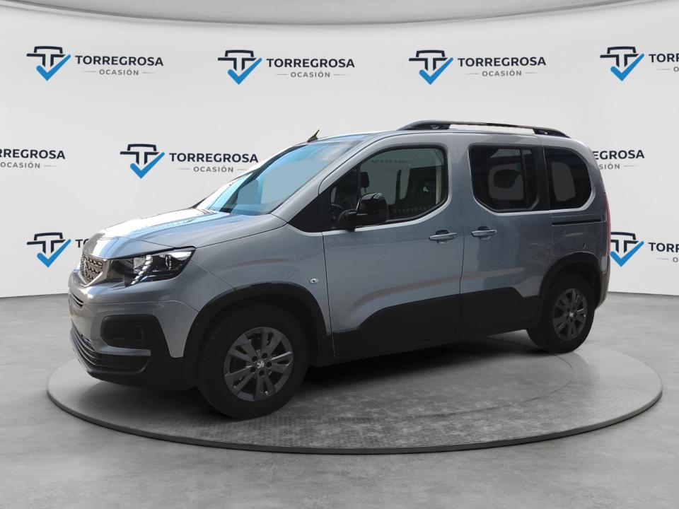 Peugeot Rifter Allure Pack Standard BlueHDi 73kW