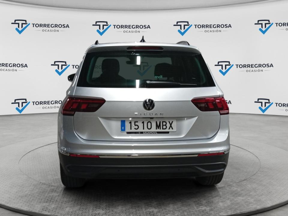 Volkswagen Tiguan Life 1.5 TSI 110kW (150CV)