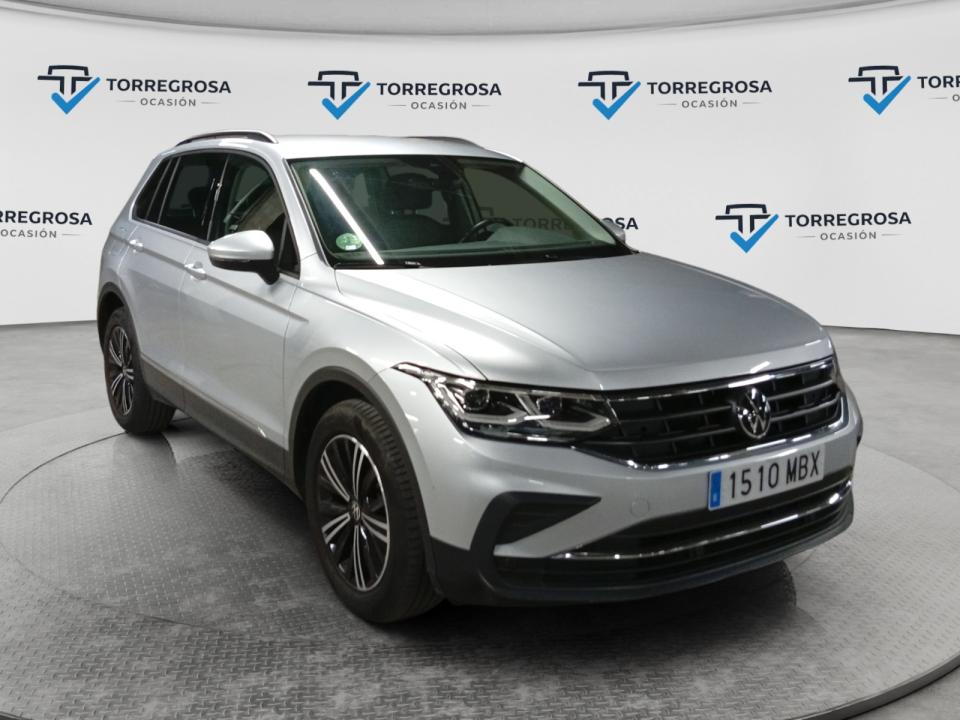 Volkswagen Tiguan Life 1.5 TSI 110kW (150CV)