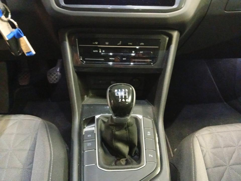 Volkswagen Tiguan Life 1.5 TSI 110kW (150CV)