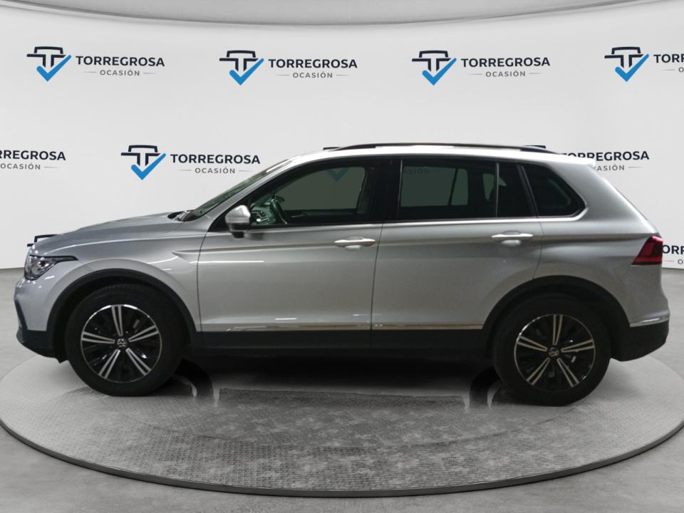 Volkswagen Tiguan Life 1.5 TSI 110kW (150CV)