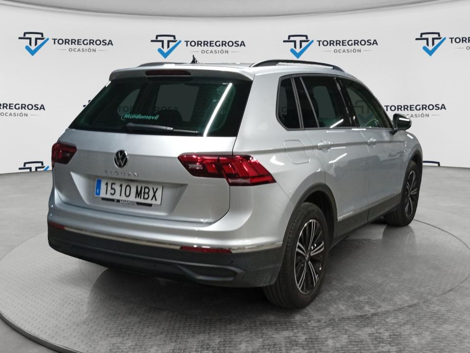 Volkswagen Tiguan Life 1.5 TSI 110kW (150CV)