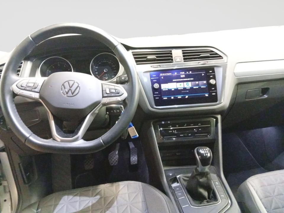 Volkswagen Tiguan Life 1.5 TSI 110kW (150CV)