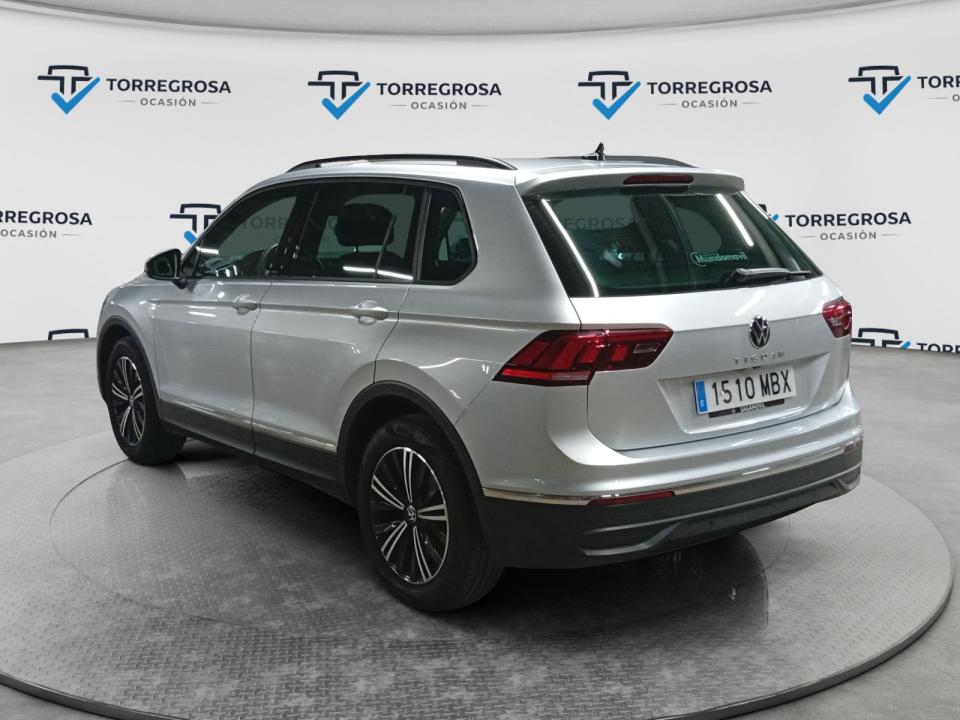 Volkswagen Tiguan Life 1.5 TSI 110kW (150CV)