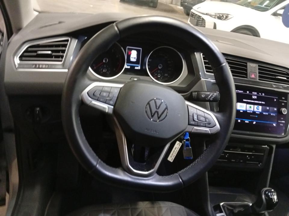 Volkswagen Tiguan Life 1.5 TSI 110kW (150CV)