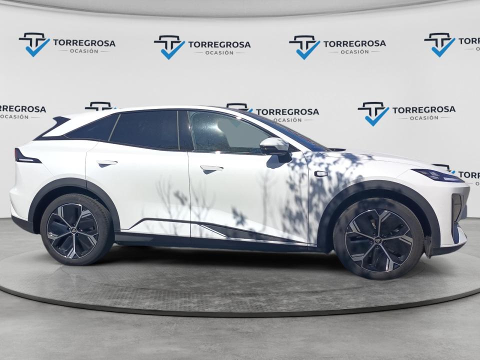 Changan Deepal S07 DEEPAL S07 EV LHD