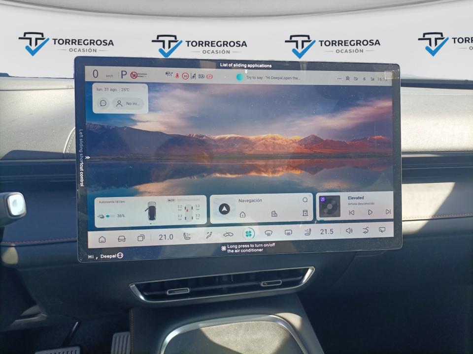 Changan Deepal S07 DEEPAL S07 EV LHD