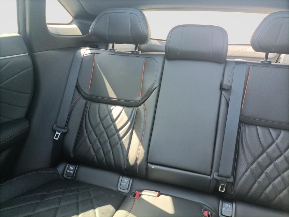 Changan Deepal S07 DEEPAL S07 EV LHD