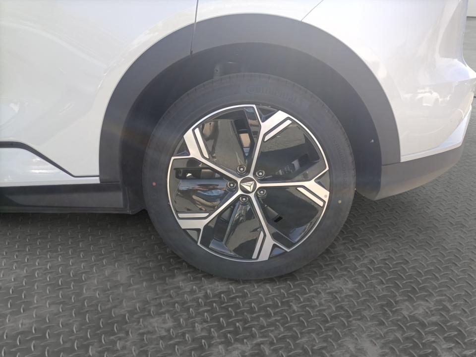 Changan Deepal S07 DEEPAL S07 EV LHD