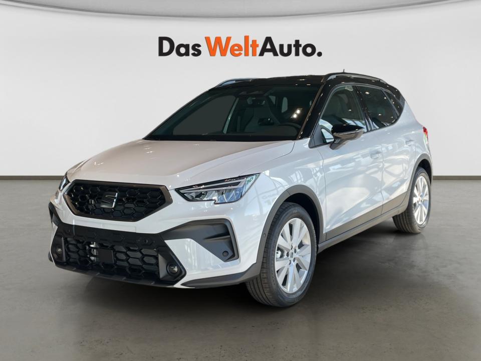 SEAT Arona 1.0 TSI 85kW (115CV) Start&Stop DSG FR+