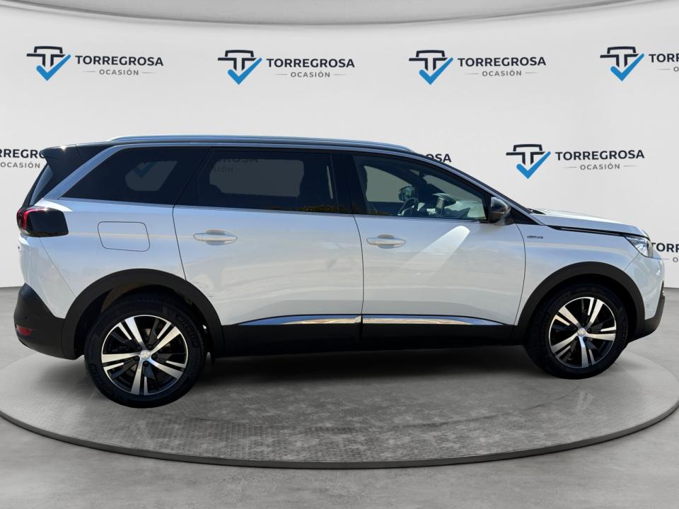 Peugeot 5008 GT-Line 1.2L PureTech 96kW (130CV) S&S
