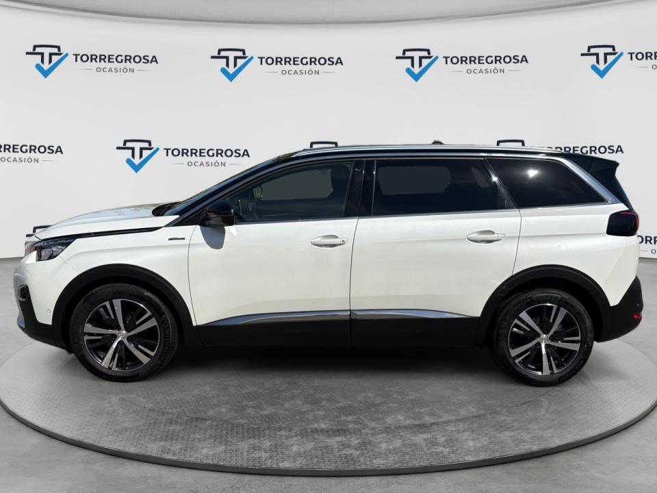 Peugeot 5008 GT-Line 1.2L PureTech 96kW (130CV) S&S