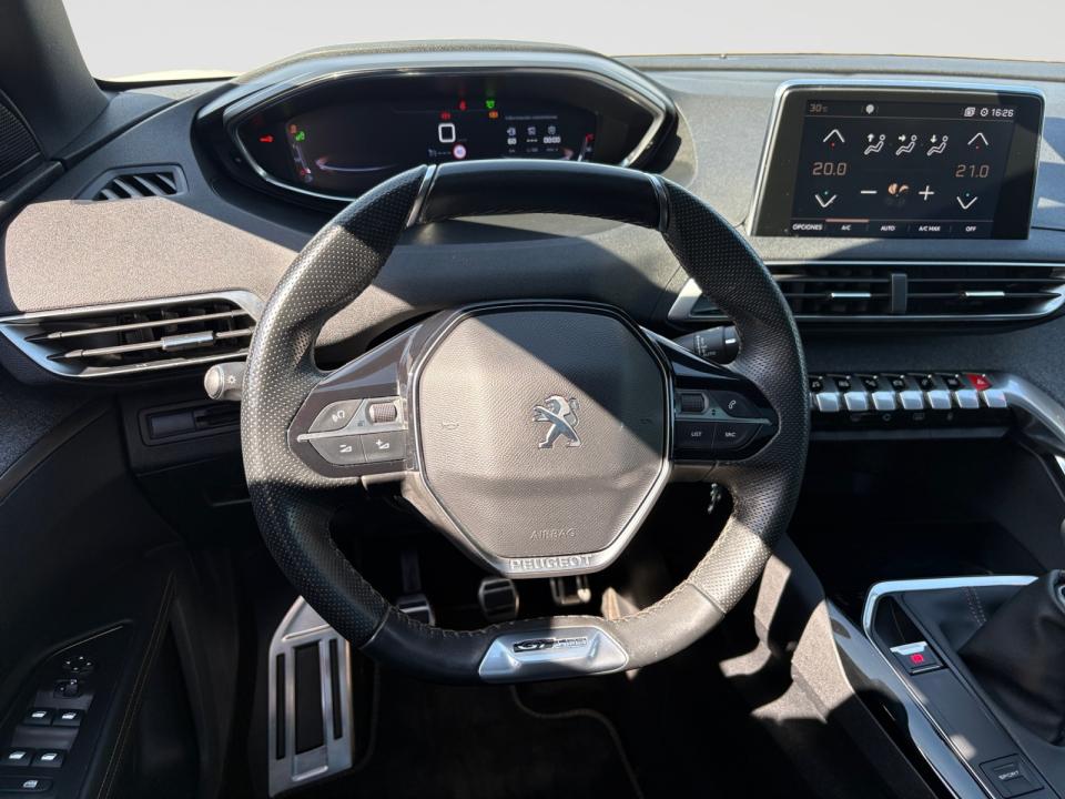 Peugeot 5008 GT-Line 1.2L PureTech 96kW (130CV) S&S