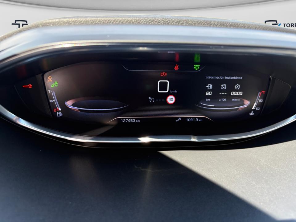 Peugeot 5008 GT-Line 1.2L PureTech 96kW (130CV) S&S