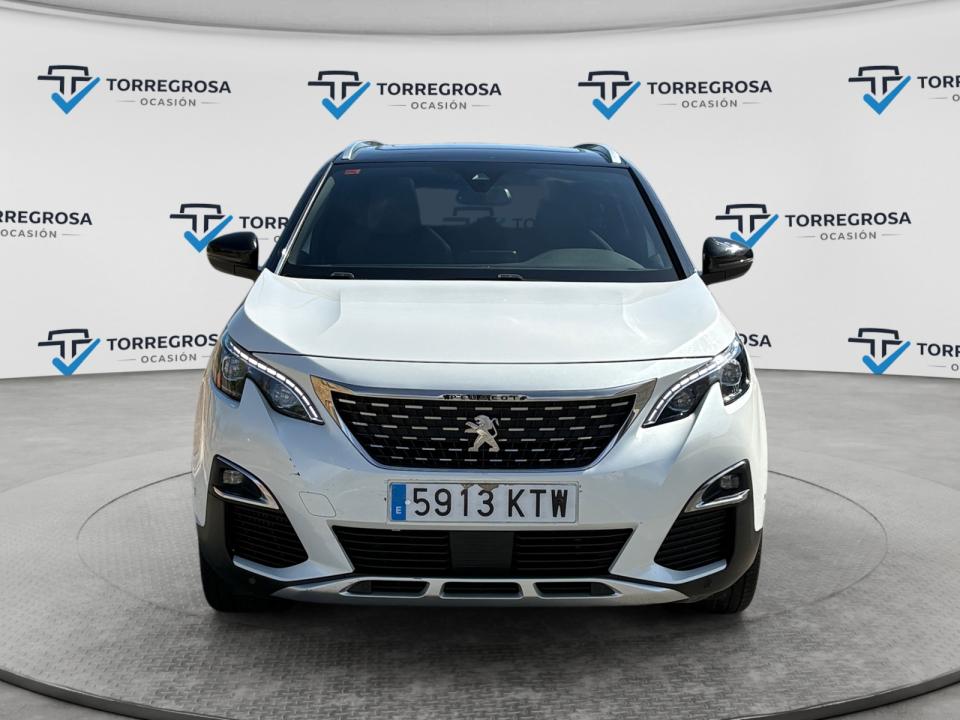 Peugeot 5008 GT-Line 1.2L PureTech 96kW (130CV) S&S
