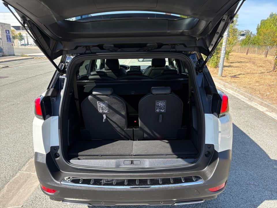 Peugeot 5008 GT-Line 1.2L PureTech 96kW (130CV) S&S