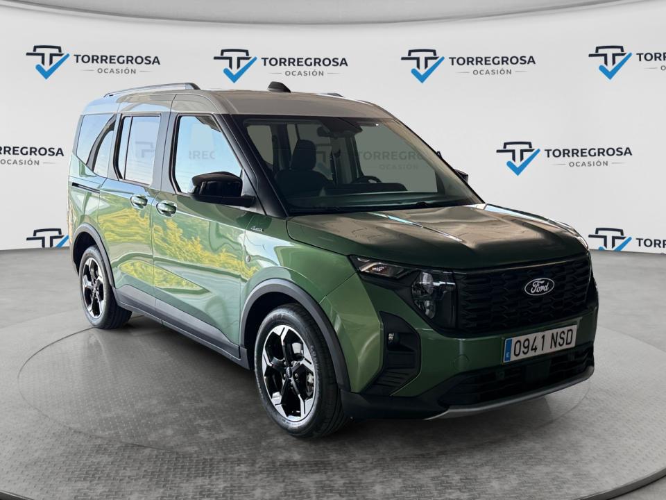 Ford Tourneo Courier 1.0 Ecoboost 92kW (125CV) Active