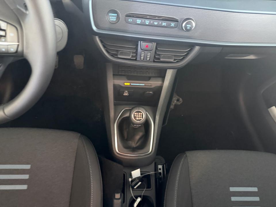 Ford Tourneo Courier 1.0 Ecoboost 92kW (125CV) Active
