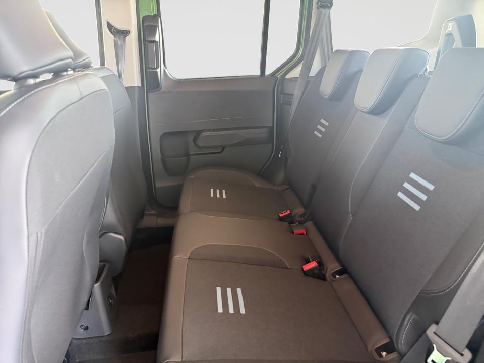 Ford Tourneo Courier 1.0 Ecoboost 92kW (125CV) Active