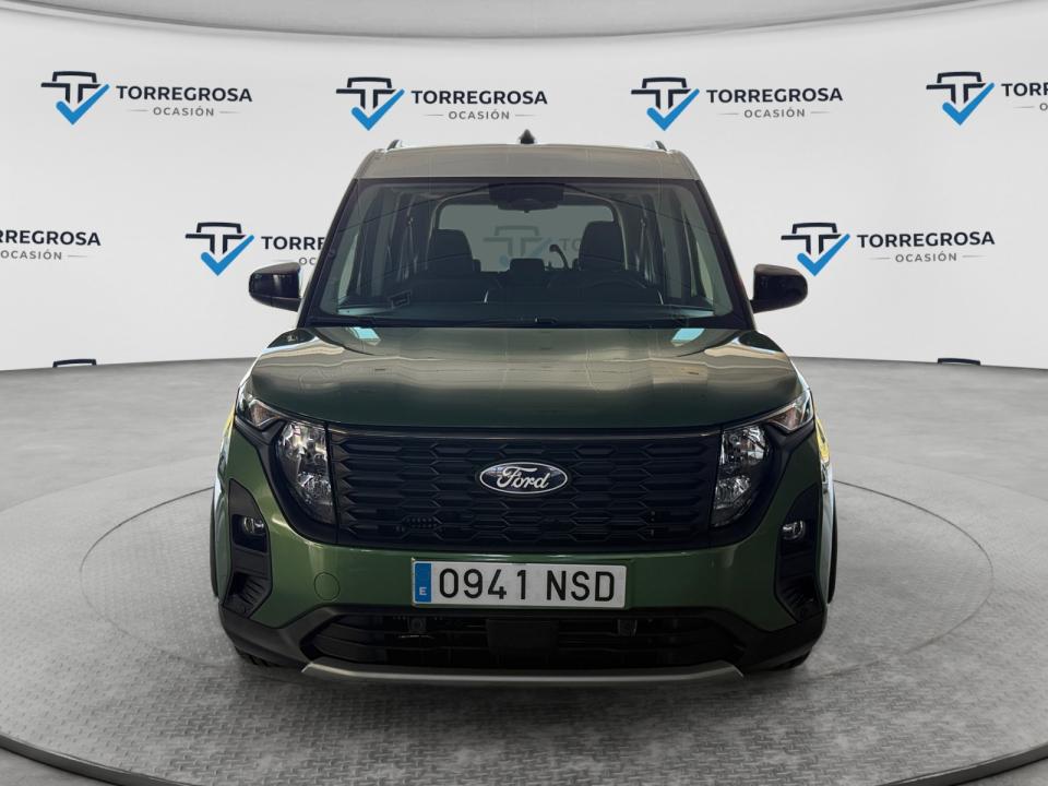 Ford Tourneo Courier 1.0 Ecoboost 92kW (125CV) Active