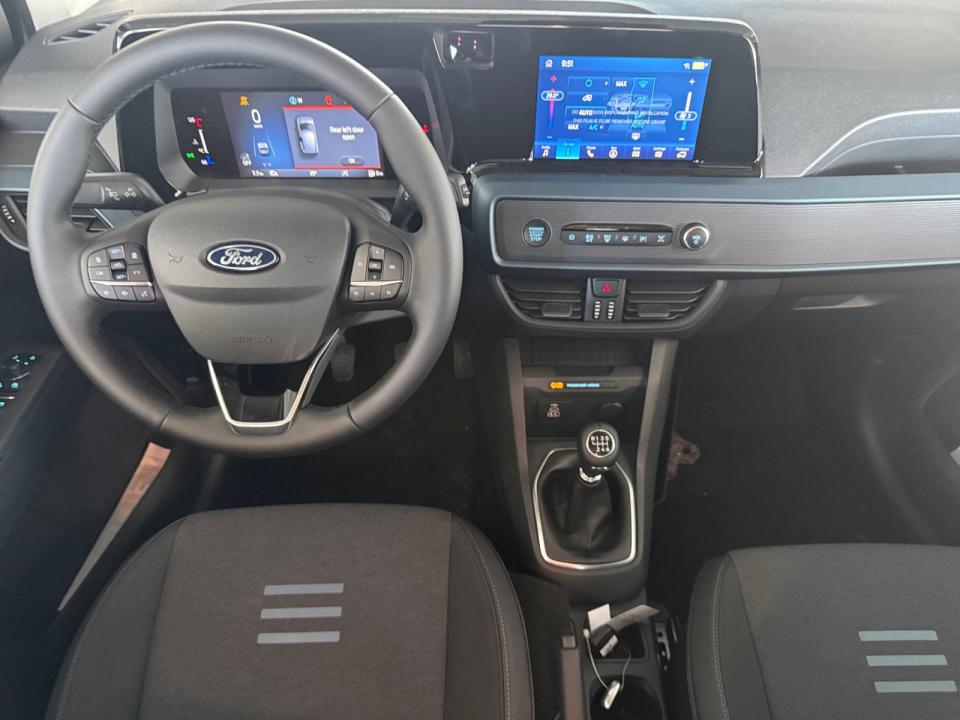 Ford Tourneo Courier 1.0 Ecoboost 92kW (125CV) Active