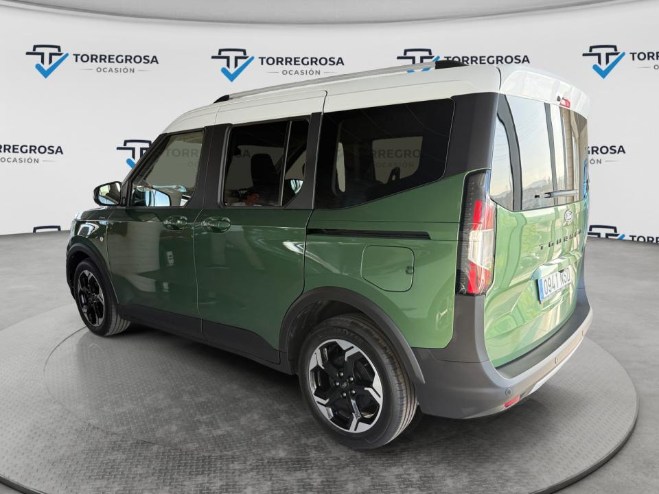 Ford Tourneo Courier 1.0 Ecoboost 92kW (125CV) Active