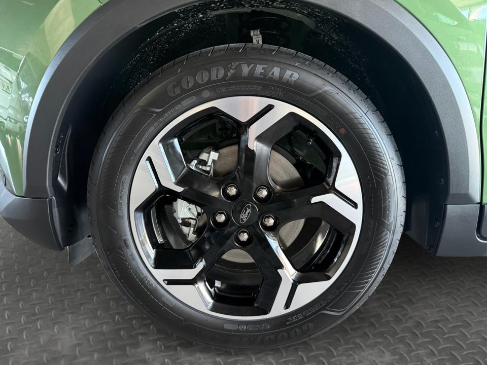 Ford Tourneo Courier 1.0 Ecoboost 92kW (125CV) Active