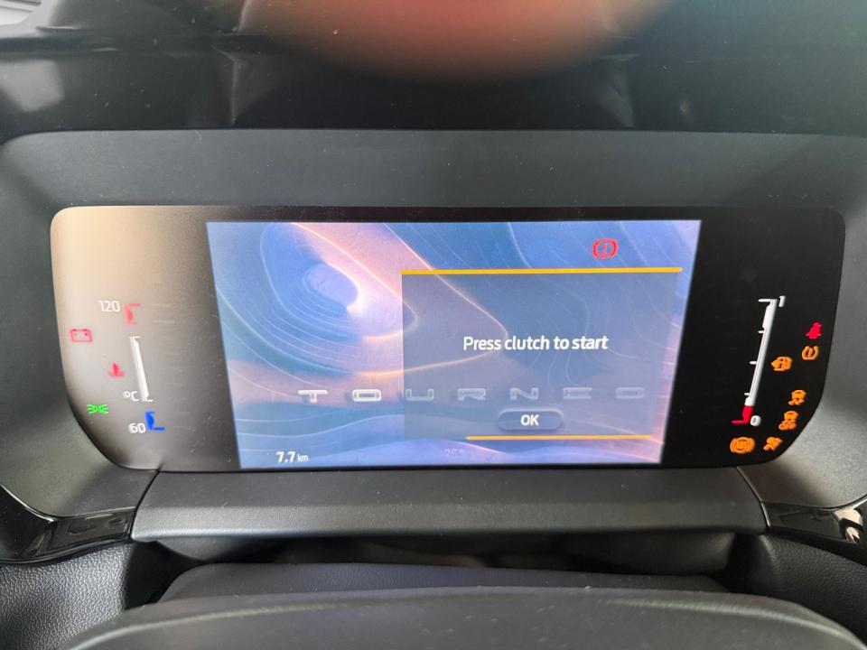 Ford Tourneo Courier 1.0 Ecoboost 92kW (125CV) Active
