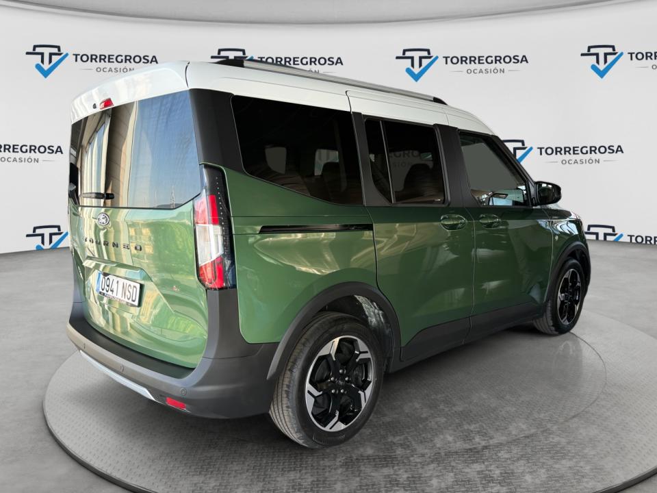 Ford Tourneo Courier 1.0 Ecoboost 92kW (125CV) Active