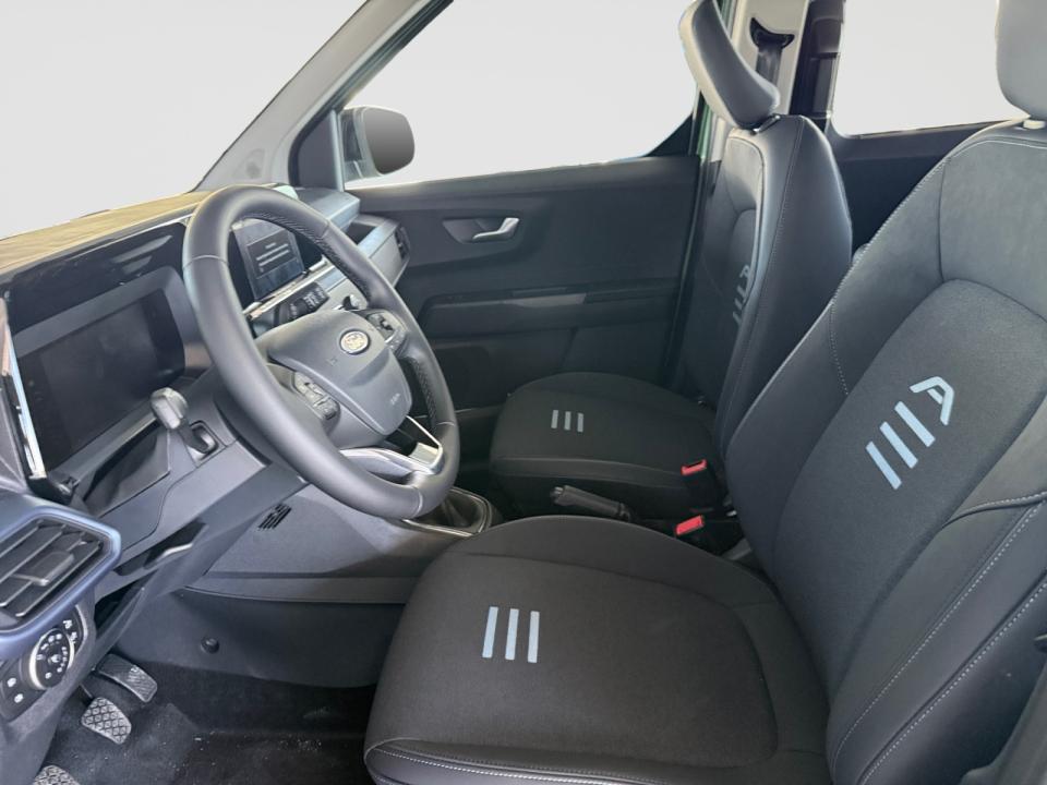Ford Tourneo Courier 1.0 Ecoboost 92kW (125CV) Active