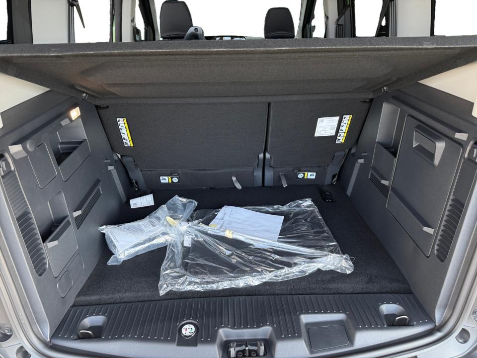 Ford Tourneo Courier 1.0 Ecoboost 92kW (125CV) Active