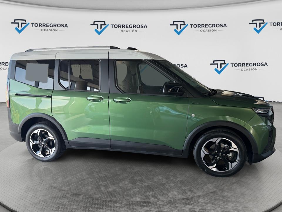 Ford Tourneo Courier 1.0 Ecoboost 92kW (125CV) Active