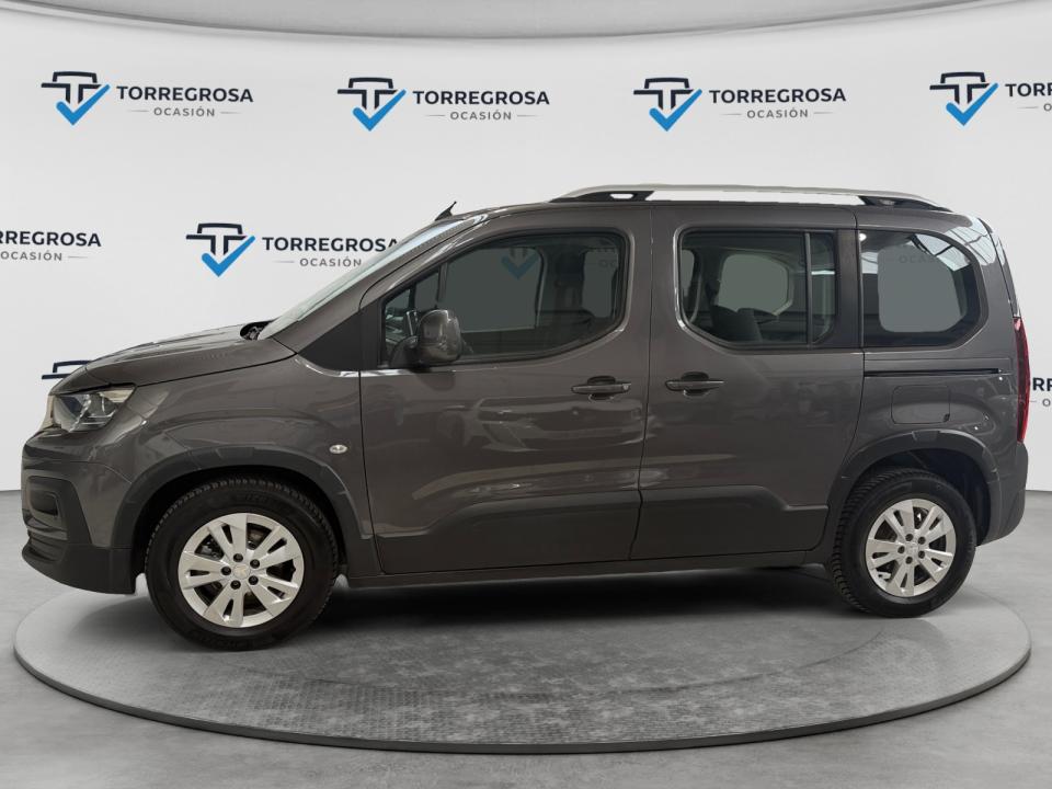Peugeot Rifter