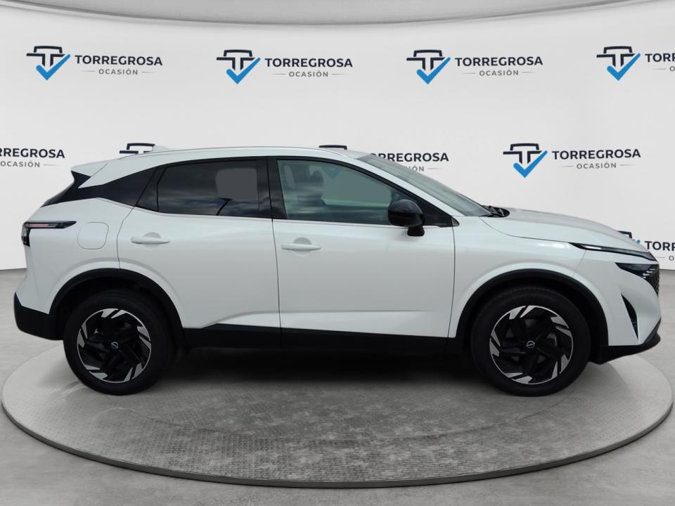 Nissan Qashqai DIG-T 103kW N-Connecta