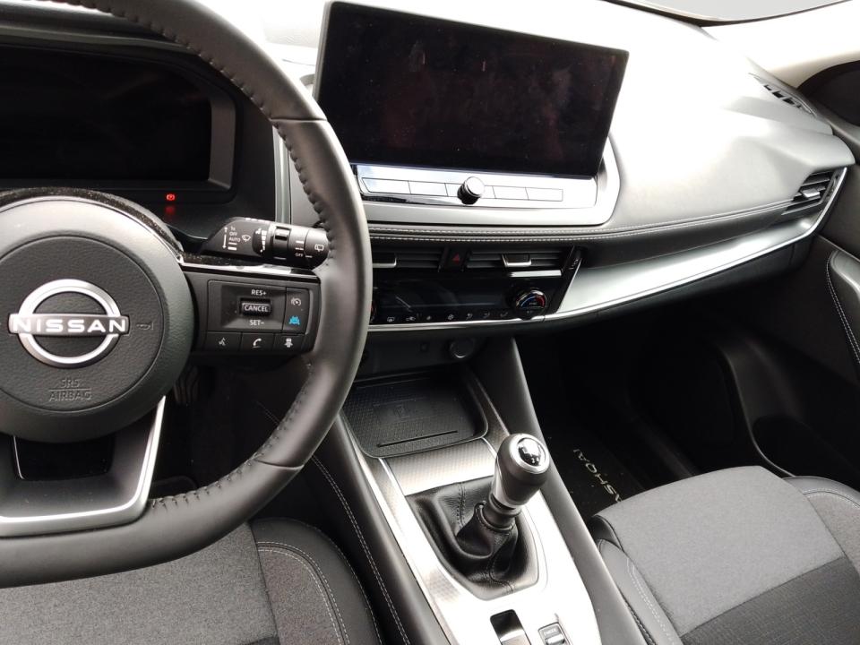 Nissan Qashqai DIG-T 103kW N-Connecta