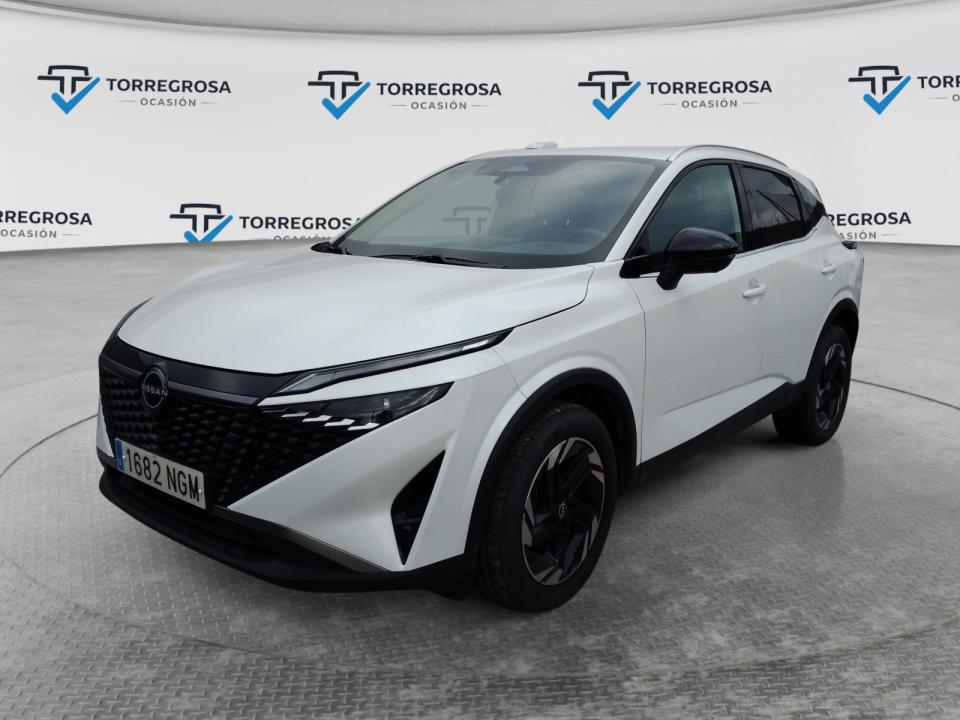 Nissan Qashqai DIG-T 103kW N-Connecta