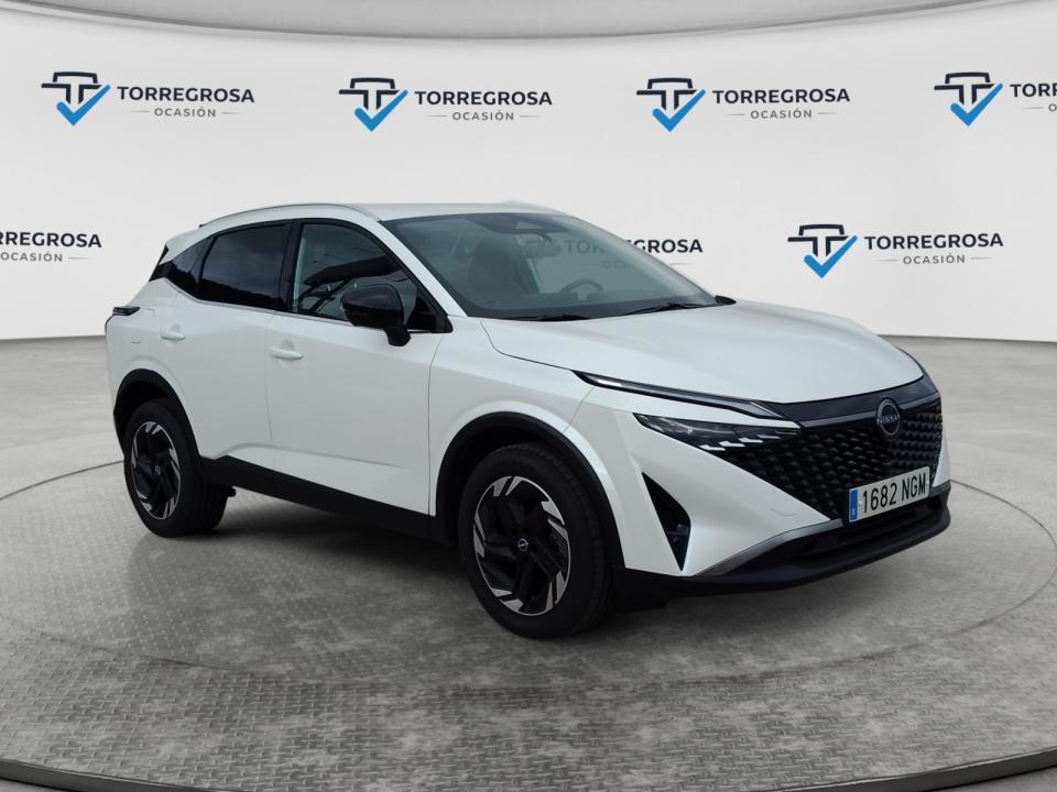 Nissan Qashqai DIG-T 103kW N-Connecta