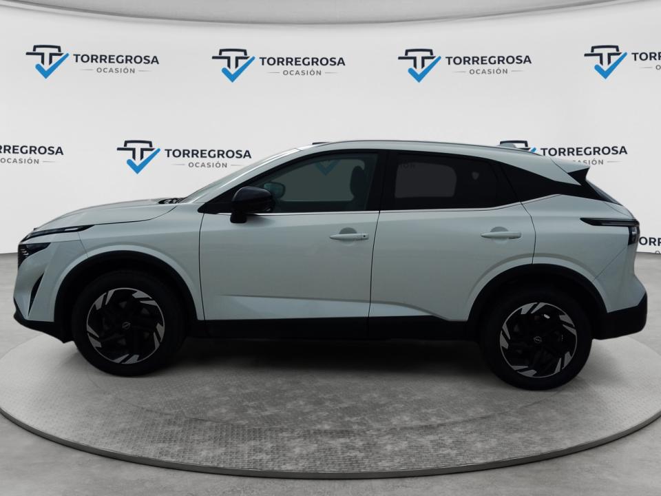 Nissan Qashqai DIG-T 103kW N-Connecta