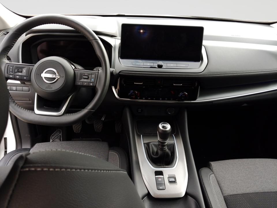 Nissan Qashqai DIG-T 103kW N-Connecta